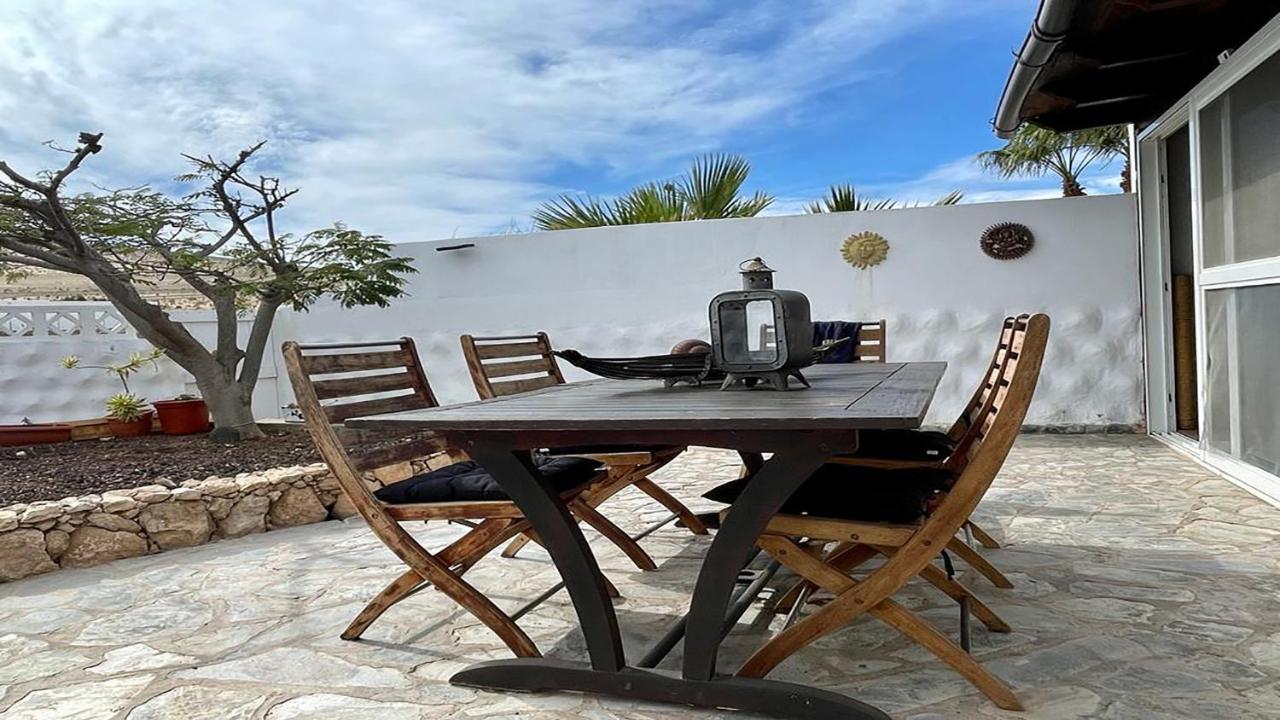 Welooveyou Vega Apartment Costa Calma Ngoại thất bức ảnh