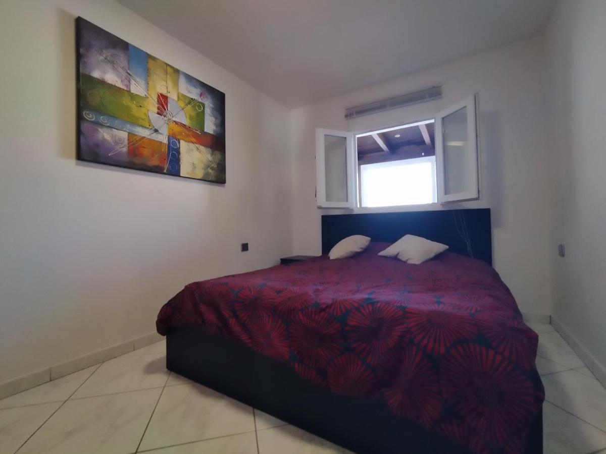 Welooveyou Vega Apartment Costa Calma Ngoại thất bức ảnh